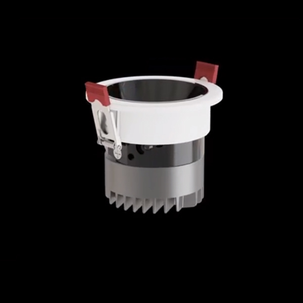 Wall washer light